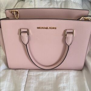 Michael Kors Pink Handbag